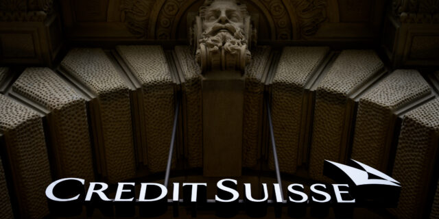 Σκάνδαλο Credit Suisse: Τα πρόσωπα του ξεπλύματος