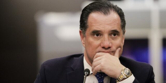 Γεωργιάδης για Novartis: Τα της σκευωρίας αποσύρονται, οι δημοσιογράφοι είναι αθώοι