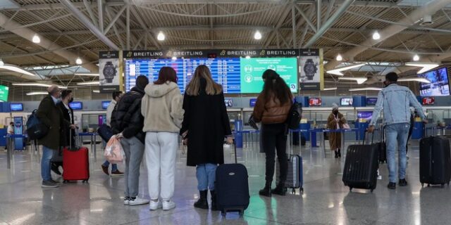 Από τις 2 Απριλίου οι απευθείας πτήσεις από τον Καναδά