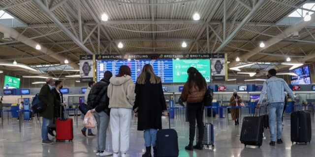 Κορονοϊός: Χωρίς υποχρεωτικό αρνητικό τεστ στην Ελλάδα οι ταξιδιώτες από Αυστραλία, ΗΠΑ και Καναδά
