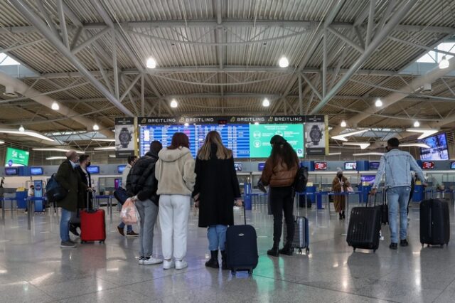 Κορονοϊός: Χωρίς υποχρεωτικό αρνητικό τεστ στην Ελλάδα οι ταξιδιώτες από Αυστραλία, ΗΠΑ και Καναδά