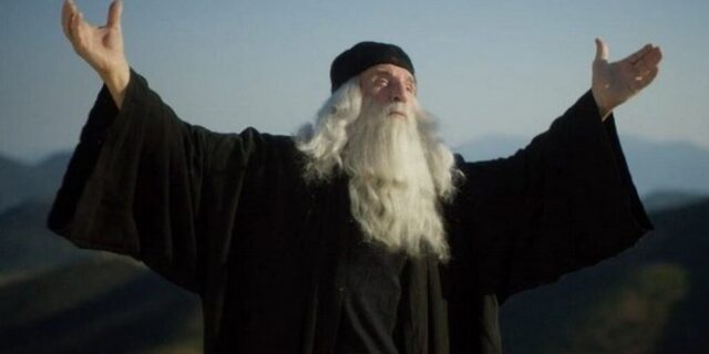 Άγιος Παΐσιος: Το Twitter αποθέωσε τη νέα σειρά του MEGA