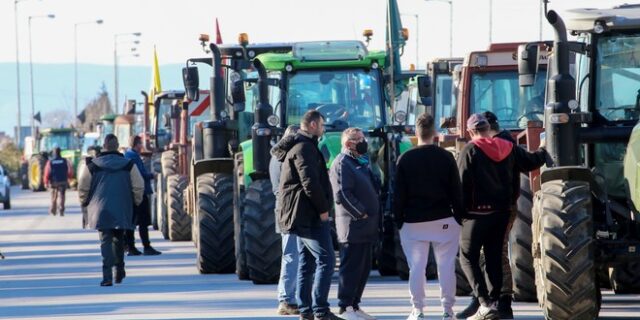 Ακρίβεια: Σε “θηλιά” κόστους η αγροτική παραγωγή