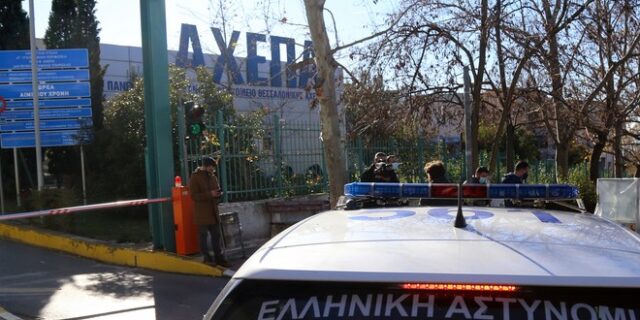 Θεσσαλονίκη: Νεκρός 19χρονος που έπεσε από τον πέμπτο όροφο πολυκατοικίας