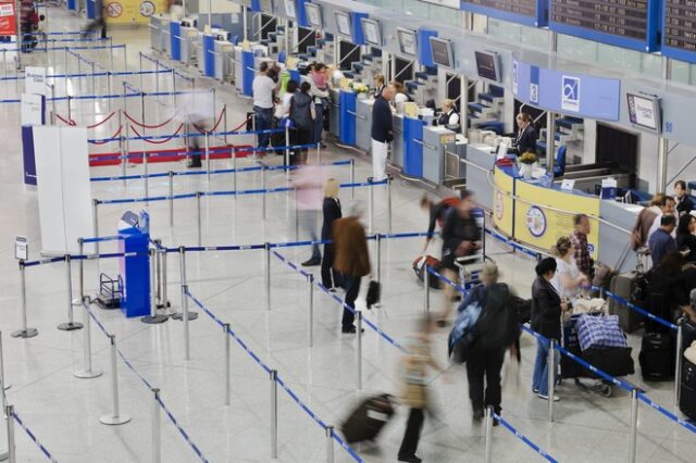 Κορονοϊός: Χωρίς PLF από σήμερα οι αφίξεις των επιβατών εξωτερικού