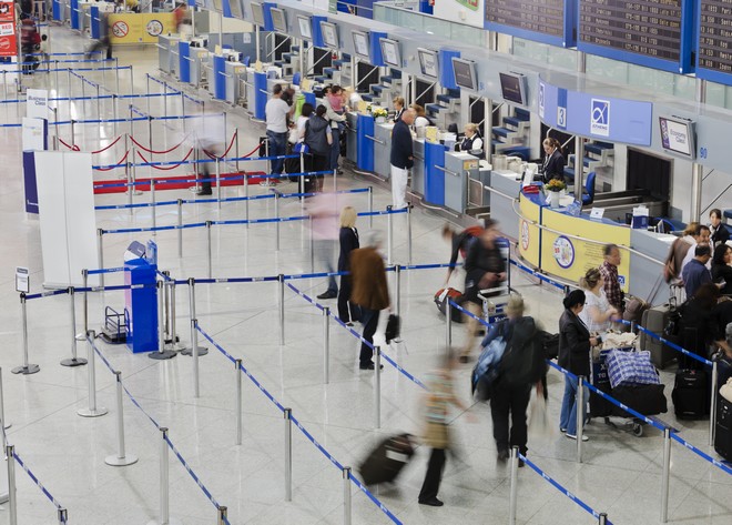 Αεροδρόμιο Ελ.Βενιζέλος: Ανεβαίνει σταθερά η επιβατική κίνηση – Κλείνει η ψαλίδα με το 2019