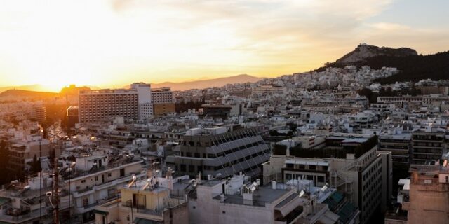 Τράπεζες: Ρεκόρ επταετίας με νέα στεγαστικά 1 δισ. ευρώ το 2021