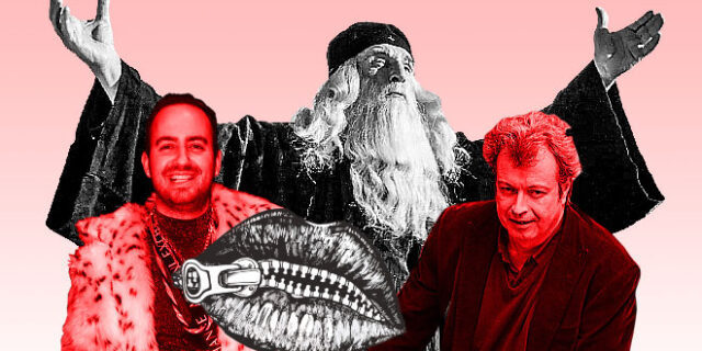 Έλενα Ακρίτα – The Podcast: Ο διάσημος Μαυρίκιος Μαυρικίου και το “αμάρτημα” του Τατσόπουλου με τον Αγ. Παΐσιο