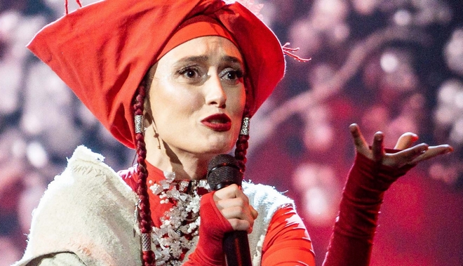 Ουκρανία: Εκτός Eurovision η Alina Pash – Κατηγορήθηκε ότι τραγούδησε στη Ρωσία