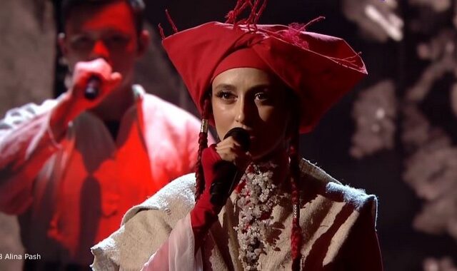 Eurovision: Στον “αέρα” η Ουκρανία – Κατηγορούν την καλλιτέχνιδα ότι τραγούδησε στη Ρωσία