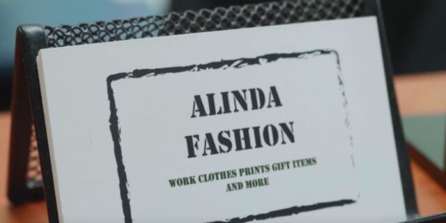 Alinda Fashion: Η ελληνική βιοτεχνία που άνοιξε παράθυρο στο διαδίκτυο