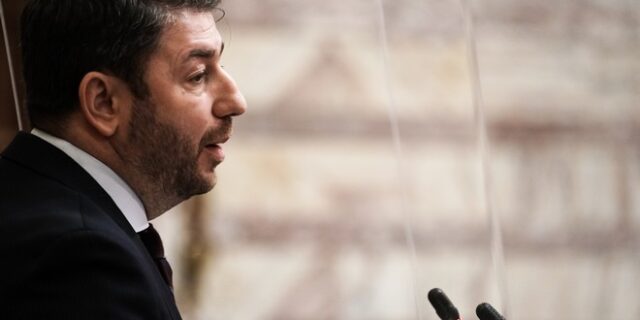 Λυτοί και δεμένοι για να δέσουν τον Ανδρουλάκη στο άρμα της ΝΔ…