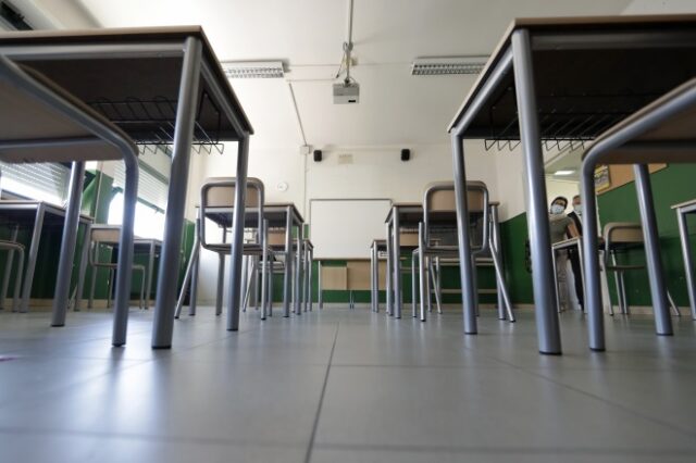 Ιταλία: Διαμαρτυρία μαθητών μετά από σεξιστικό σχόλιο καθηγήτριας