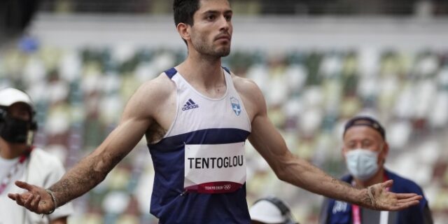 Τεντόγλου για την καταστροφή του ταρτάν στο Ζηρίνειο: “Είναι μεγάλη ντροπή και ασέβεια για τον στίβο”