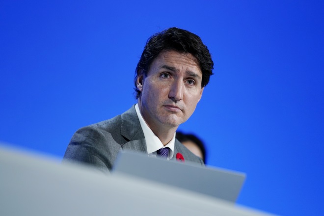 Τριντό: Επικαλείται τον νόμο περί μέτρων έκτακτης ανάγκης για τις διαδηλώσεις στον Καναδά