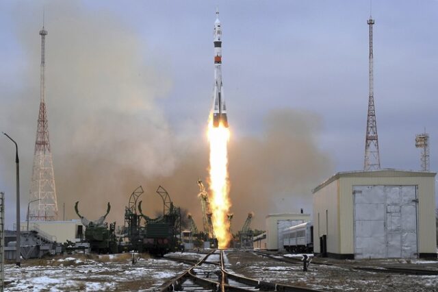 Πόλεμος στην Ουκρανία: Παράπλευρη απώλεια η διαστημική συνεργασία Ρωσίας – Δύσης;