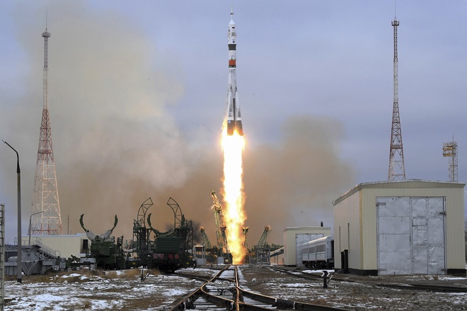 Πόλεμος στην Ουκρανία: Παράπλευρη απώλεια η διαστημική συνεργασία Ρωσίας – Δύσης;