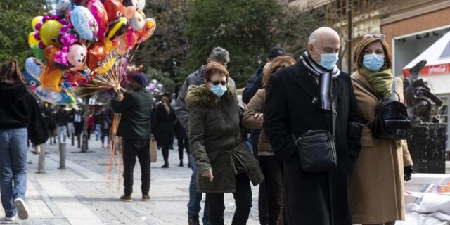 Κορονοϊός – Διασπορά: Σταθερά ψηλά η Αττική – Ανησυχία για Κοζάνη, Ιωάννινα και Λάρισα