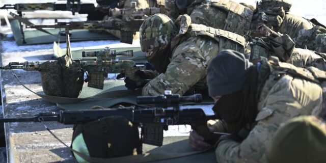 Ρωσία: Κατηγορίες των ΗΠΑ για “λίστα δολοφονιών” μετά την εισβολή στην Ουκρανία