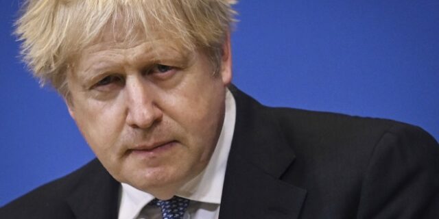 Partygate: Η αστυνομία ζητά και επίσημα εξηγήσεις από τον Μπόρις Τζόνσον