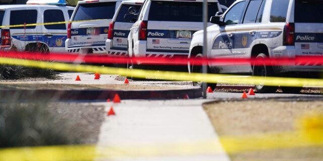 ΗΠΑ: Δύο νεκροί και εννέα τραυματίες από πυροβολισμούς στο Φοίνιξ