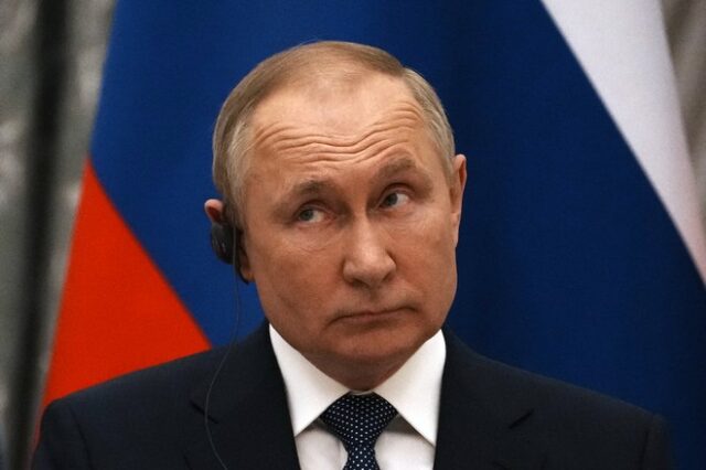 Κατά ριπάς κατά της Δύσης ο Πούτιν: Θυμούνται το διεθνές δίκαιο όποτε τους βολεύει