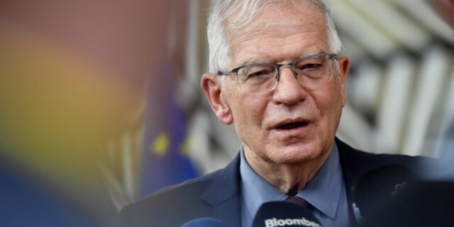 Μπορέλ: Καταδικάζει τον αναφερόμενο βομβαρδισμό νηπιαγωγείου στην Ουκρανία