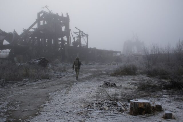 Ουκρανία: Τι περιλαμβάνει η κατάσταση έκτακτης ανάγκης