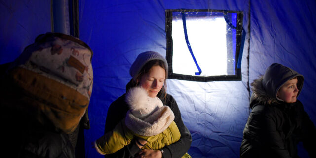 ΟΗΕ: Τουλάχιστον 500.000 οι πρόσφυγες από την Ουκρανία