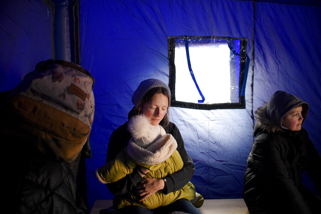 ΟΗΕ: Τουλάχιστον 500.000 οι πρόσφυγες από την Ουκρανία