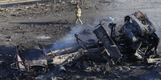 Πόλεμος στην Ουκρανία: Στους 11 οι νεκροί από τους βομβαρδισμούς στο Χάρκοβο – Δεκάδες τραυματίες