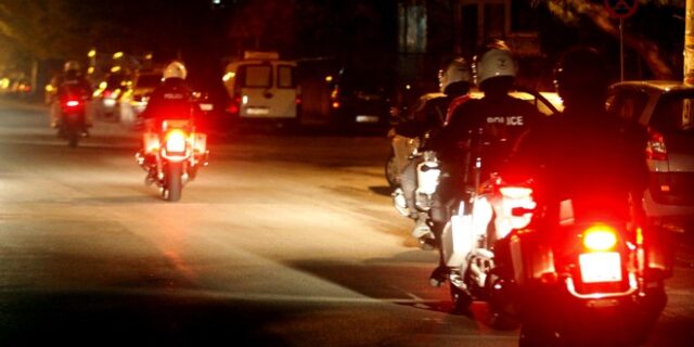 Ηράκλειο: Εντοπίστηκαν και συνελήφθησαν τρεις από τους δραπέτες των Χανίων