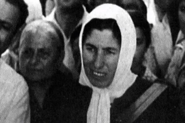 Η “Αγία” Αθανασία “μιλούσε” με την Παναγία και κυκλοφορούσε με Μερσεντές