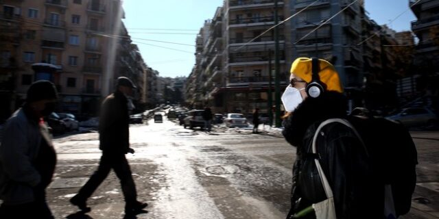 Καιρός: Ενισχυμένοι άνεμοι και παγωνιά σε κεντρικά και βόρεια