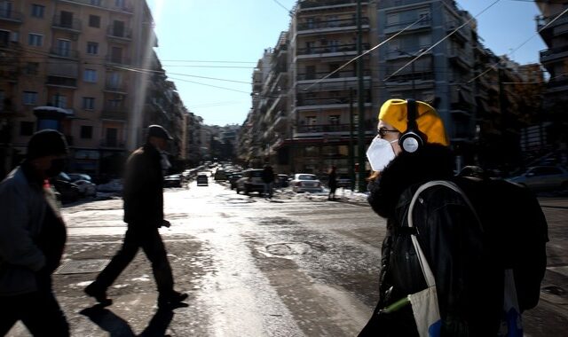 Καιρός: Ενισχυμένοι άνεμοι και παγωνιά σε κεντρικά και βόρεια