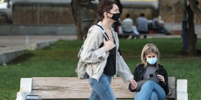 Κορονοϊός: 6.078 νέα κρούσματα σήμερα στην Αττική