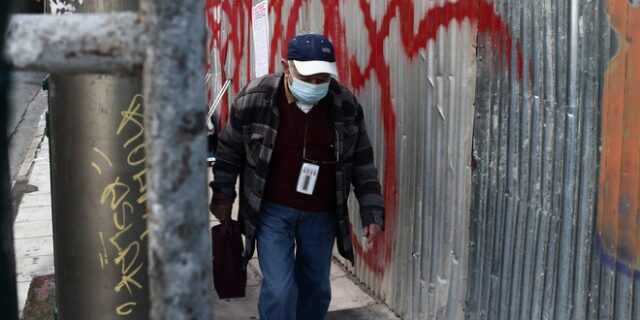 Κορονοϊός: 7.150 νέα κρούσματα σήμερα στην Αττική