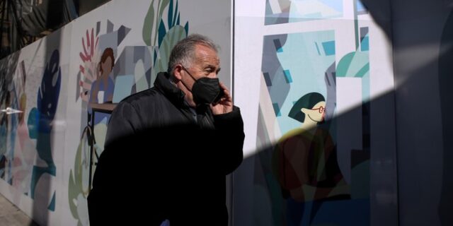Κορονοϊός: 5.012 νέα κρούσματα σήμερα στην Αττική