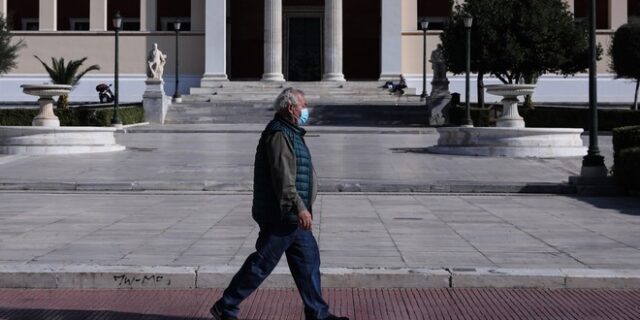 Κορονοϊός: 5.599 νέα κρούσματα σήμερα στην Αττική