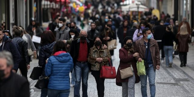 Κορονοϊός: 23.621 νέα κρούσματα σήμερα στην Ελλάδα – 55 νεκροί και 354 διασωληνωμένοι