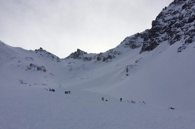 Αυστρία: Τέσσερις νεκροί, ένας αγνοούμενος από χιονοστιβάδα