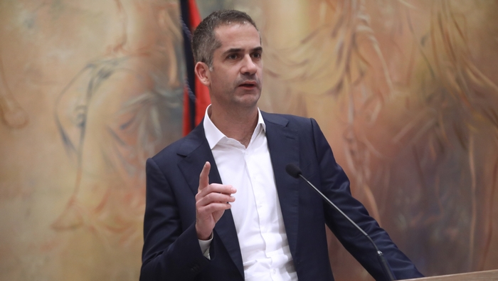 Μπακογιάννης: “Θα εισηγηθώ μείωση δημοτικών τελών 5% 
για όλους τους Αθηναίους”