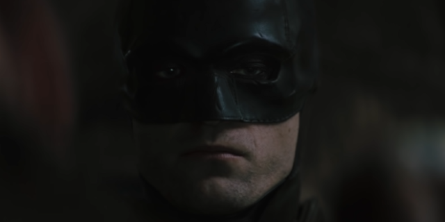 Batman: Το κρυφό μήνυμα στην νέα αφίσα χρειάζεται blacklight για να διαβαστεί