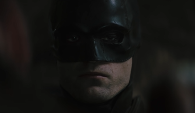 Batman: Το κρυφό μήνυμα στην νέα αφίσα χρειάζεται blacklight για να διαβαστεί