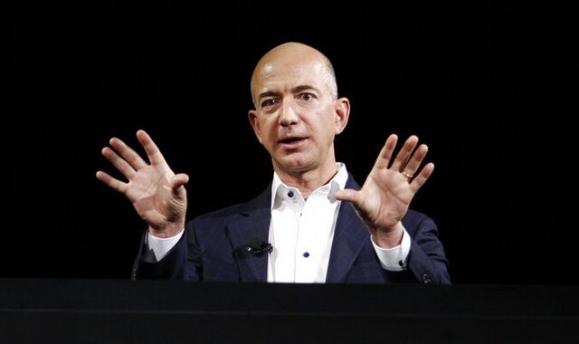 ΗΠΑ: Η Amazon ετοιμάζεται να απολύσει 10.000 εργαζομένους