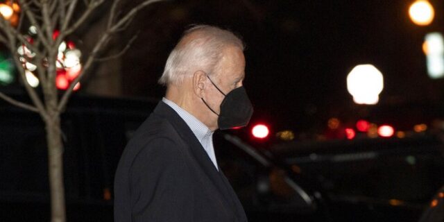 ΗΠΑ: Αναβάλει το ταξίδι του ο Μπάιντεν – Θα παραμείνει στην Ουάσινγκτον