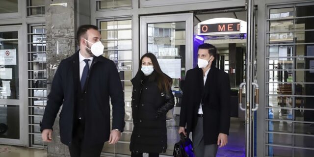 Βιασμός 24χρονης: Επιβεβαιώνει την Γεωργία το πόρισμα των Ελβετών – Η ΕΛΑΣ έλαβε δείγμα 16 ώρες μετά