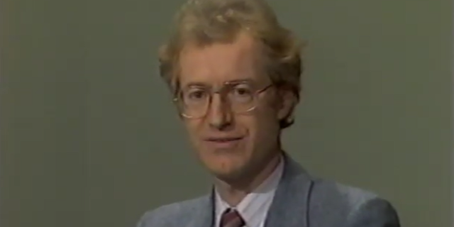 Bamber Gascoigne: Πέθανε ο κουίζ μάστερ του University Challenge