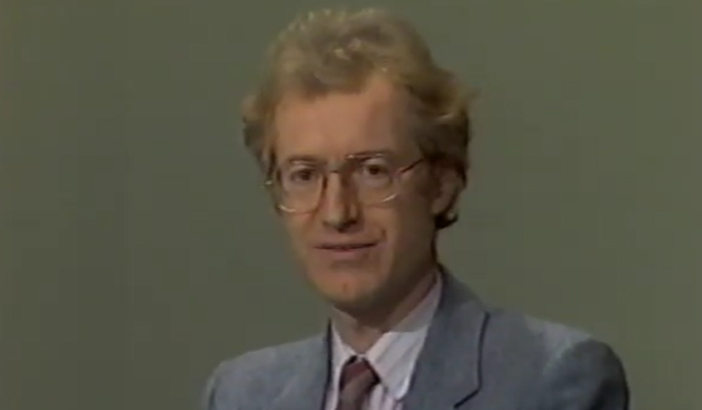 Bamber Gascoigne: Πέθανε ο κουίζ μάστερ του University Challenge