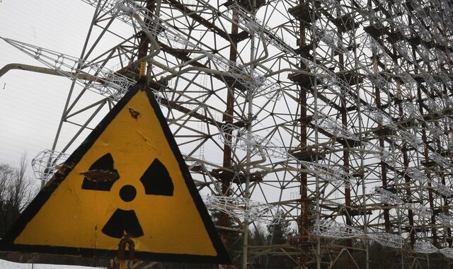ΙΑΕΑ: Τα επίπεδα ραδιενέργειας στο Τσερνόμπιλ δεν θεωρούνται επικίνδυνα